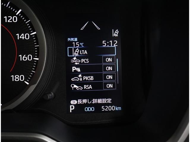 カローラスポーツ Ｇ　トヨタ認定中古車　ワンオーナー　純正ＤＡナビ　バックカメラ　スマートキー　ＬＥＤヘッドライト　１６インチ純正アルミホイール　クリアランスソナー　自動（衝突被害軽減）ブレーキ（13枚目）