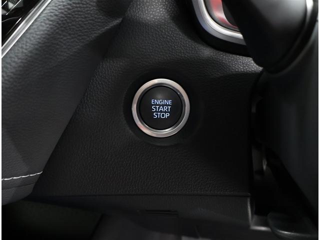 カローラスポーツ Ｇ　トヨタ認定中古車　ワンオーナー　純正ＤＡナビ　バックカメラ　スマートキー　ＬＥＤヘッドライト　１６インチ純正アルミホイール　クリアランスソナー　自動（衝突被害軽減）ブレーキ（14枚目）