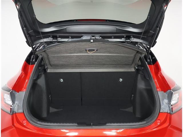 カローラスポーツ Ｇ　トヨタ認定中古車　ワンオーナー　純正ＤＡナビ　バックカメラ　スマートキー　ＬＥＤヘッドライト　１６インチ純正アルミホイール　クリアランスソナー　自動（衝突被害軽減）ブレーキ（17枚目）