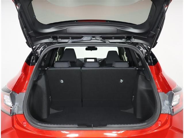 カローラスポーツ Ｇ　トヨタ認定中古車　ワンオーナー　純正ＤＡナビ　バックカメラ　スマートキー　ＬＥＤヘッドライト　１６インチ純正アルミホイール　クリアランスソナー　自動（衝突被害軽減）ブレーキ（18枚目）