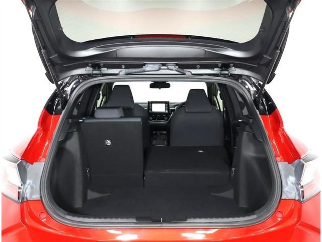 カローラスポーツ Ｇ　トヨタ認定中古車　ワンオーナー　純正ＤＡナビ　バックカメラ　スマートキー　ＬＥＤヘッドライト　１６インチ純正アルミホイール　クリアランスソナー　自動（衝突被害軽減）ブレーキ（19枚目）