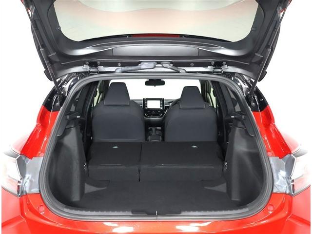 カローラスポーツ Ｇ　トヨタ認定中古車　ワンオーナー　純正ＤＡナビ　バックカメラ　スマートキー　ＬＥＤヘッドライト　１６インチ純正アルミホイール　クリアランスソナー　自動（衝突被害軽減）ブレーキ（20枚目）