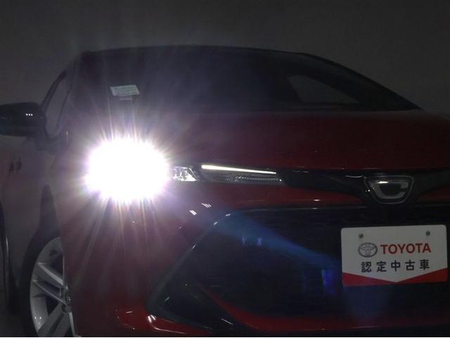 カローラスポーツ Ｇ　トヨタ認定中古車　ワンオーナー　純正ＤＡナビ　バックカメラ　スマートキー　ＬＥＤヘッドライト　１６インチ純正アルミホイール　クリアランスソナー　自動（衝突被害軽減）ブレーキ（23枚目）