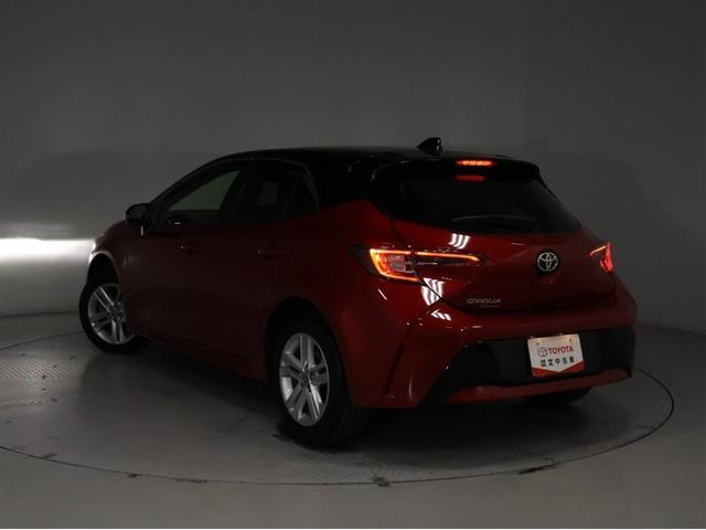 カローラスポーツ Ｇ　トヨタ認定中古車　ワンオーナー　純正ＤＡナビ　バックカメラ　スマートキー　ＬＥＤヘッドライト　１６インチ純正アルミホイール　クリアランスソナー　自動（衝突被害軽減）ブレーキ（24枚目）