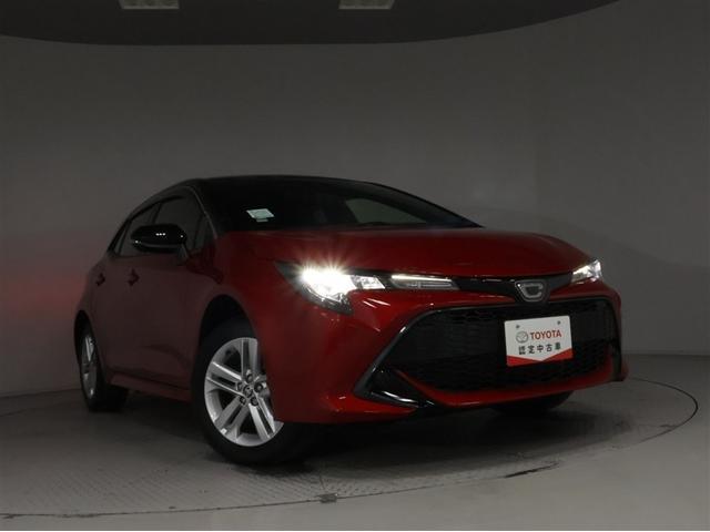 カローラスポーツ Ｇ　トヨタ認定中古車　ワンオーナー　純正ＤＡナビ　バックカメラ　スマートキー　ＬＥＤヘッドライト　１６インチ純正アルミホイール　クリアランスソナー　自動（衝突被害軽減）ブレーキ（25枚目）