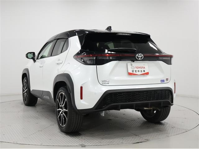 ヤリスクロス ＧＲスポーツ　ワンオーナー　パノラミックビューモニター　ディスプレイオーディオ　フルセグＴＶ　ＥＴＣ２．０　ブラインドスポットモニター　クリアランスソナー　シートヒーター　自動（衝突被害軽減）ブレーキ（2枚目）