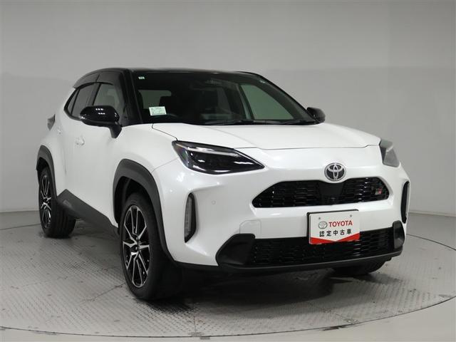 ヤリスクロス ＧＲスポーツ　ワンオーナー　パノラミックビューモニター　ディスプレイオーディオ　フルセグＴＶ　ＥＴＣ２．０　ブラインドスポットモニター　クリアランスソナー　シートヒーター　自動（衝突被害軽減）ブレーキ（11枚目）