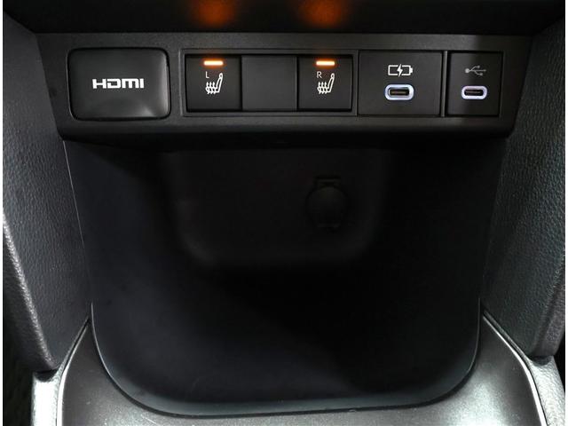 ヤリスクロス ＧＲスポーツ　ワンオーナー　パノラミックビューモニター　ディスプレイオーディオ　フルセグＴＶ　ＥＴＣ２．０　ブラインドスポットモニター　クリアランスソナー　シートヒーター　自動（衝突被害軽減）ブレーキ（18枚目）