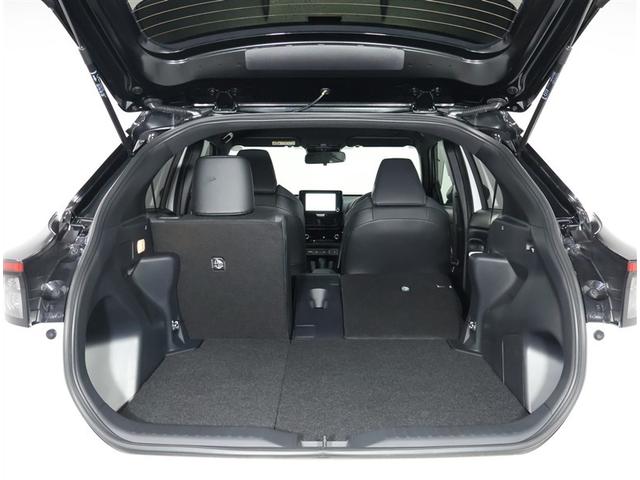 ヤリスクロス ＧＲスポーツ　ワンオーナー　パノラミックビューモニター　ディスプレイオーディオ　フルセグＴＶ　ＥＴＣ２．０　ブラインドスポットモニター　クリアランスソナー　シートヒーター　自動（衝突被害軽減）ブレーキ（23枚目）