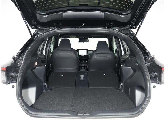 ヤリスクロス ＧＲスポーツ　ワンオーナー　パノラミックビューモニター　ディスプレイオーディオ　フルセグＴＶ　ＥＴＣ２．０　ブラインドスポットモニター　クリアランスソナー　シートヒーター　自動（衝突被害軽減）ブレーキ（24枚目）