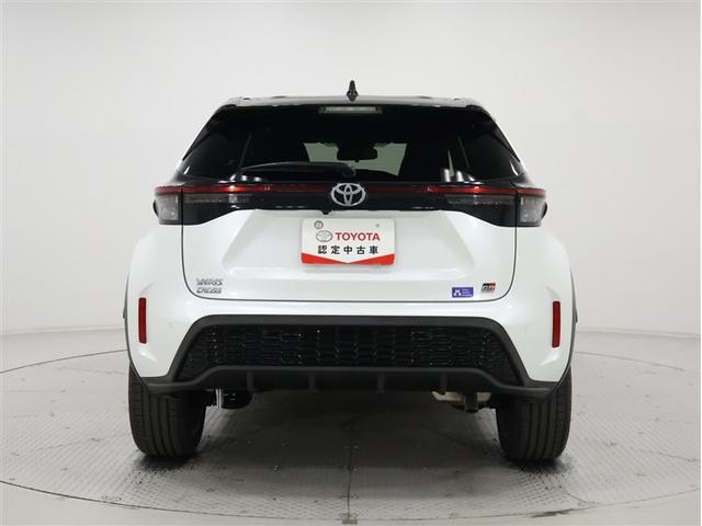 ヤリスクロス ＧＲスポーツ　ワンオーナー　パノラミックビューモニター　ディスプレイオーディオ　フルセグＴＶ　ＥＴＣ２．０　ブラインドスポットモニター　クリアランスソナー　シートヒーター　自動（衝突被害軽減）ブレーキ（26枚目）