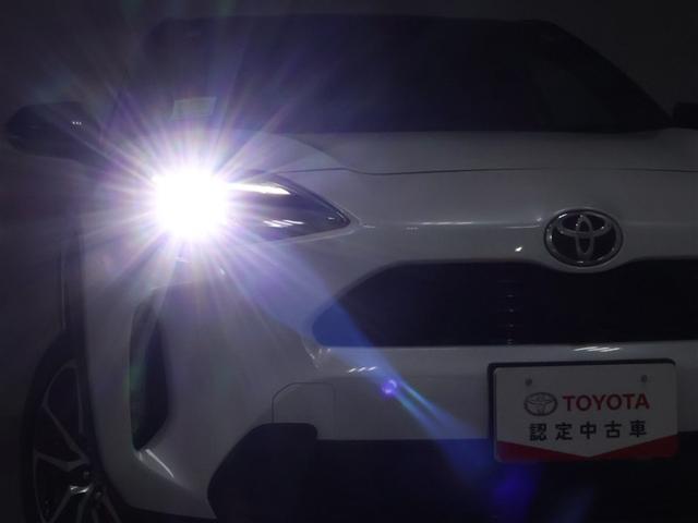 ヤリスクロス ＧＲスポーツ　ワンオーナー　パノラミックビューモニター　ディスプレイオーディオ　フルセグＴＶ　ＥＴＣ２．０　ブラインドスポットモニター　クリアランスソナー　シートヒーター　自動（衝突被害軽減）ブレーキ（27枚目）