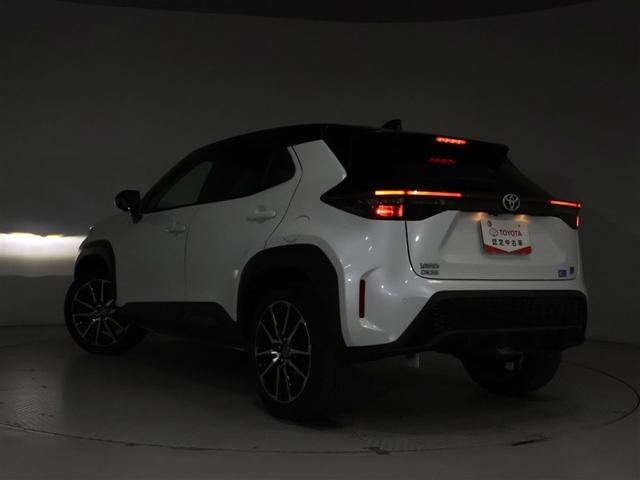 ヤリスクロス ＧＲスポーツ　ワンオーナー　パノラミックビューモニター　ディスプレイオーディオ　フルセグＴＶ　ＥＴＣ２．０　ブラインドスポットモニター　クリアランスソナー　シートヒーター　自動（衝突被害軽減）ブレーキ（28枚目）