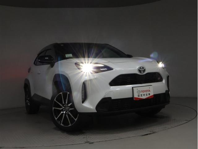 ヤリスクロス ＧＲスポーツ　ワンオーナー　パノラミックビューモニター　ディスプレイオーディオ　フルセグＴＶ　ＥＴＣ２．０　ブラインドスポットモニター　クリアランスソナー　シートヒーター　自動（衝突被害軽減）ブレーキ（29枚目）