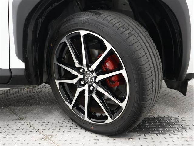 ヤリスクロス ＧＲスポーツ　ワンオーナー　パノラミックビューモニター　ディスプレイオーディオ　フルセグＴＶ　ＥＴＣ２．０　ブラインドスポットモニター　クリアランスソナー　シートヒーター　自動（衝突被害軽減）ブレーキ（30枚目）