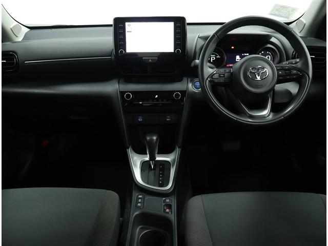 ヤリスクロス ハイブリッドG(3枚目)