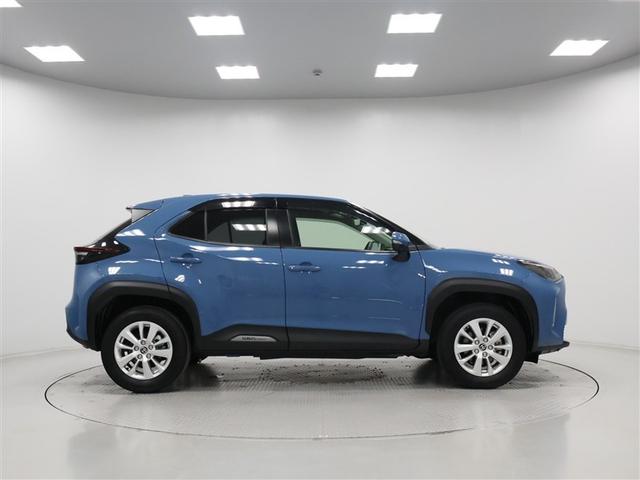 ヤリスクロス ハイブリッドG(5枚目)