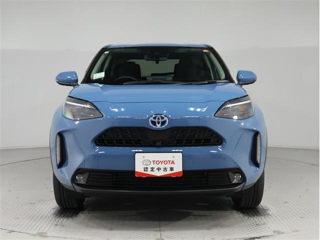 ヤリスクロス ハイブリッドG(6枚目)