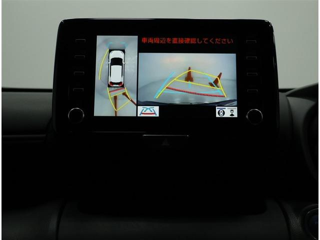 ヤリスクロス ハイブリッドG(8枚目)