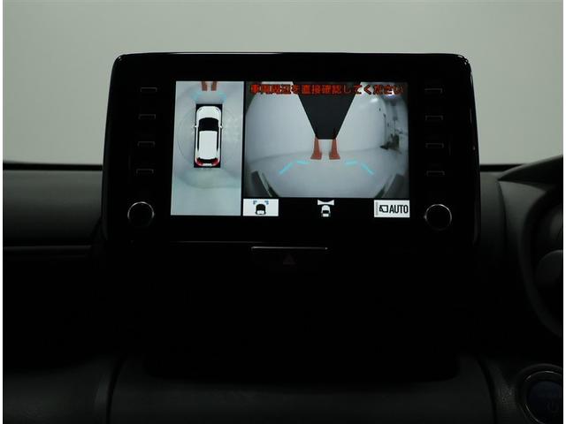 ヤリスクロス ハイブリッドG(9枚目)