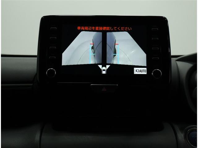 ヤリスクロス ハイブリッドG(10枚目)