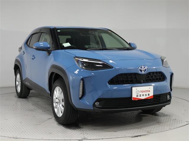 ヤリスクロス ハイブリッドG(11枚目)