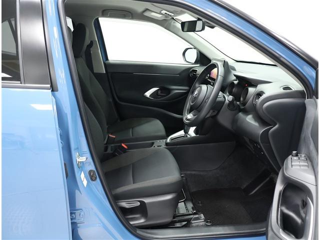 ヤリスクロス ハイブリッドG(15枚目)