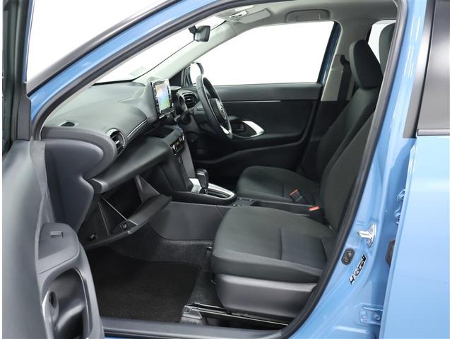 ヤリスクロス ハイブリッドG(19枚目)