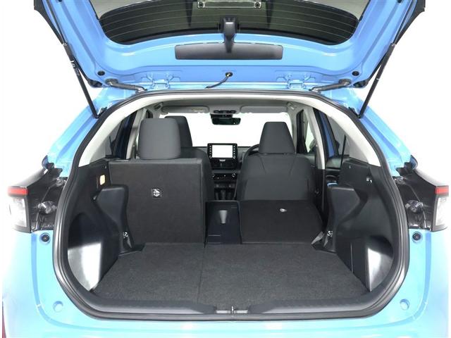 ヤリスクロス ハイブリッドG(22枚目)