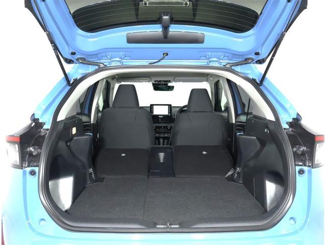 ヤリスクロス ハイブリッドG(23枚目)