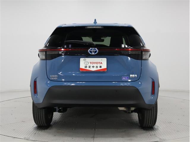 ヤリスクロス ハイブリッドG(25枚目)