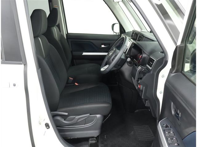 ルーミー カスタムG トヨタ認定中古車 禁煙 ワンオーナー 9インチ純正ナビ フルセグTV バックカメラ ETC2.0 前後ドライブレコーダー LEDヘッドライト 両側パワースライドドア 自動(衝突被害軽減)ブレーキ(14枚目)