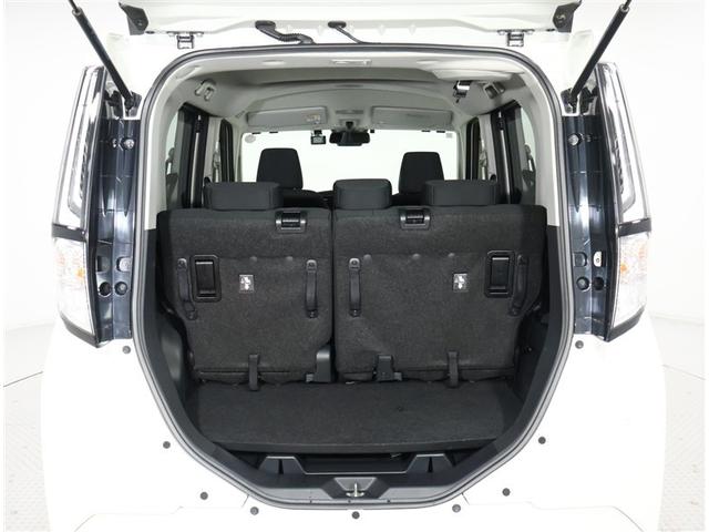 ルーミー カスタムG トヨタ認定中古車 禁煙 ワンオーナー 9インチ純正ナビ フルセグTV バックカメラ ETC2.0 前後ドライブレコーダー LEDヘッドライト 両側パワースライドドア 自動(衝突被害軽減)ブレーキ(21枚目)