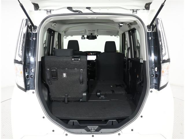 ルーミー カスタムG トヨタ認定中古車 禁煙 ワンオーナー 9インチ純正ナビ フルセグTV バックカメラ ETC2.0 前後ドライブレコーダー LEDヘッドライト 両側パワースライドドア 自動(衝突被害軽減)ブレーキ(22枚目)