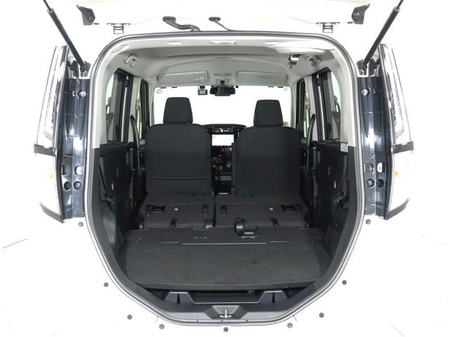 ルーミー カスタムG トヨタ認定中古車 禁煙 ワンオーナー 9インチ純正ナビ フルセグTV バックカメラ ETC2.0 前後ドライブレコーダー LEDヘッドライト 両側パワースライドドア 自動(衝突被害軽減)ブレーキ(23枚目)