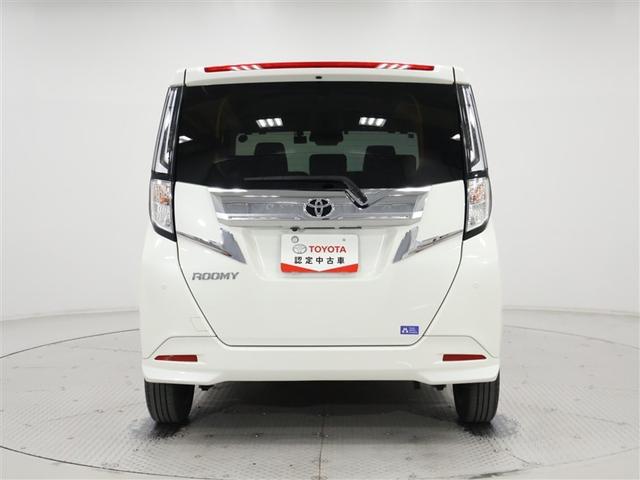 ルーミー カスタムG トヨタ認定中古車 禁煙 ワンオーナー 9インチ純正ナビ フルセグTV バックカメラ ETC2.0 前後ドライブレコーダー LEDヘッドライト 両側パワースライドドア 自動(衝突被害軽減)ブレーキ(25枚目)