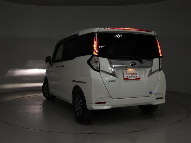 ルーミー カスタムG トヨタ認定中古車 禁煙 ワンオーナー 9インチ純正ナビ フルセグTV バックカメラ ETC2.0 前後ドライブレコーダー LEDヘッドライト 両側パワースライドドア 自動(衝突被害軽減)ブレーキ(27枚目)