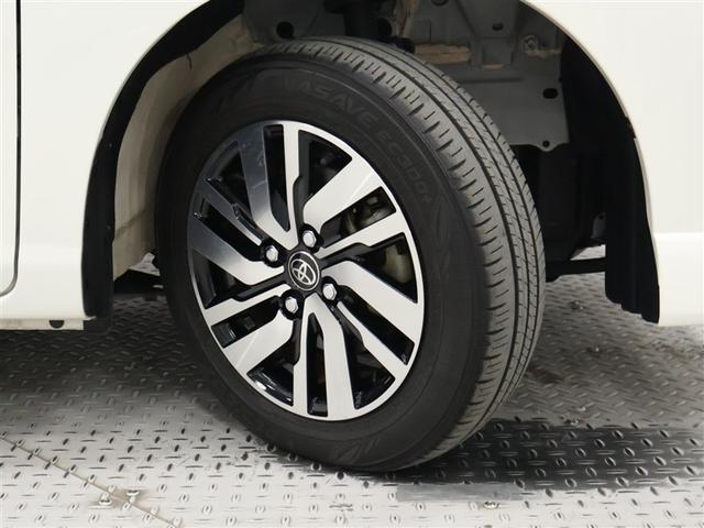 ルーミー カスタムG トヨタ認定中古車 禁煙 ワンオーナー 9インチ純正ナビ フルセグTV バックカメラ ETC2.0 前後ドライブレコーダー LEDヘッドライト 両側パワースライドドア 自動(衝突被害軽減)ブレーキ(28枚目)