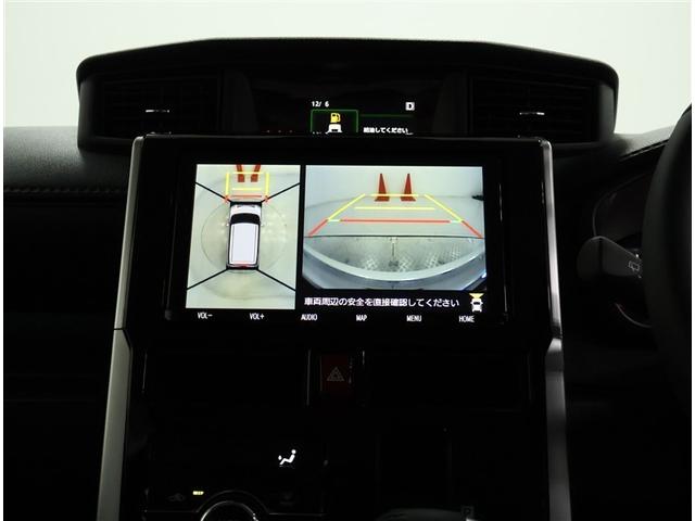 ルーミー カスタムG トヨタ認定中古車 禁煙 ワンオーナー パノラミックビューモニター 9インチ純正ナビ 後席モニター ETC2.0 前後ドラレコ シートヒーター 両側パワースライドドア 自動(衝突被害軽減)ブレーキ(9枚目)