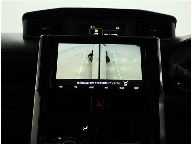 ルーミー カスタムG トヨタ認定中古車 禁煙 ワンオーナー パノラミックビューモニター 9インチ純正ナビ 後席モニター ETC2.0 前後ドラレコ シートヒーター 両側パワースライドドア 自動(衝突被害軽減)ブレーキ(10枚目)