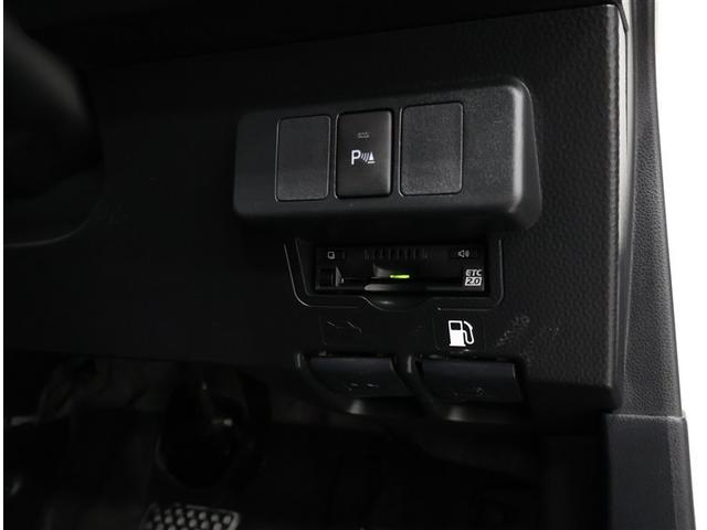 ルーミー カスタムG トヨタ認定中古車 禁煙 ワンオーナー パノラミックビューモニター 9インチ純正ナビ 後席モニター ETC2.0 前後ドラレコ シートヒーター 両側パワースライドドア 自動(衝突被害軽減)ブレーキ(18枚目)