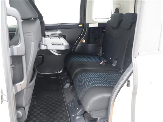 ルーミー カスタムG トヨタ認定中古車 禁煙 ワンオーナー パノラミックビューモニター 9インチ純正ナビ 後席モニター ETC2.0 前後ドラレコ シートヒーター 両側パワースライドドア 自動(衝突被害軽減)ブレーキ(21枚目)