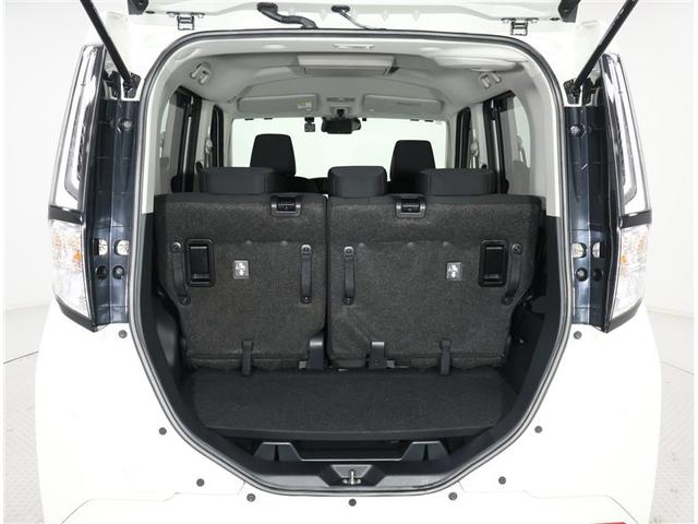 ルーミー カスタムG トヨタ認定中古車 禁煙 ワンオーナー パノラミックビューモニター 9インチ純正ナビ 後席モニター ETC2.0 前後ドラレコ シートヒーター 両側パワースライドドア 自動(衝突被害軽減)ブレーキ(23枚目)