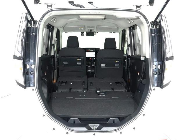 ルーミー カスタムG トヨタ認定中古車 禁煙 ワンオーナー パノラミックビューモニター 9インチ純正ナビ 後席モニター ETC2.0 前後ドラレコ シートヒーター 両側パワースライドドア 自動(衝突被害軽減)ブレーキ(25枚目)