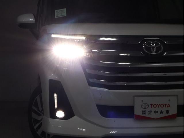 ルーミー カスタムG トヨタ認定中古車 禁煙 ワンオーナー パノラミックビューモニター 9インチ純正ナビ 後席モニター ETC2.0 前後ドラレコ シートヒーター 両側パワースライドドア 自動(衝突被害軽減)ブレーキ(28枚目)