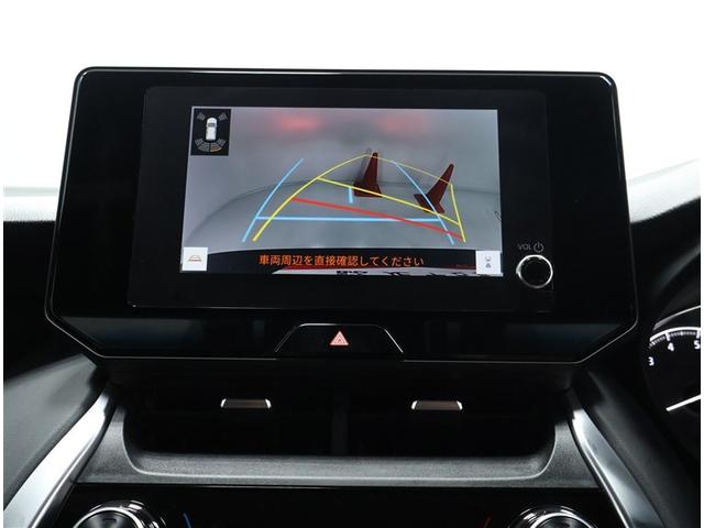 ハリアー Ｇ　トヨタ認定中古車　禁煙　ワンオーナー　ディスプレイオーディオ　フルセグＴＶ　バックカメラ　ＥＴＣ２．０　デジタルインナーミラー　パワーバックドア　クリアランスソナー　自動（衝突被害軽減）ブレーキ（8枚目）