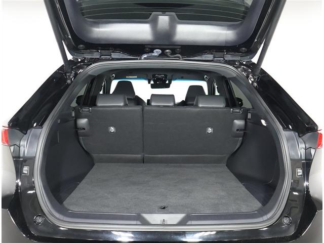 ハリアー Ｇ　トヨタ認定中古車　禁煙　ワンオーナー　ディスプレイオーディオ　フルセグＴＶ　バックカメラ　ＥＴＣ２．０　デジタルインナーミラー　パワーバックドア　クリアランスソナー　自動（衝突被害軽減）ブレーキ（22枚目）