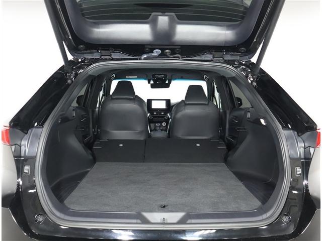 ハリアー Ｇ　トヨタ認定中古車　禁煙　ワンオーナー　ディスプレイオーディオ　フルセグＴＶ　バックカメラ　ＥＴＣ２．０　デジタルインナーミラー　パワーバックドア　クリアランスソナー　自動（衝突被害軽減）ブレーキ（24枚目）