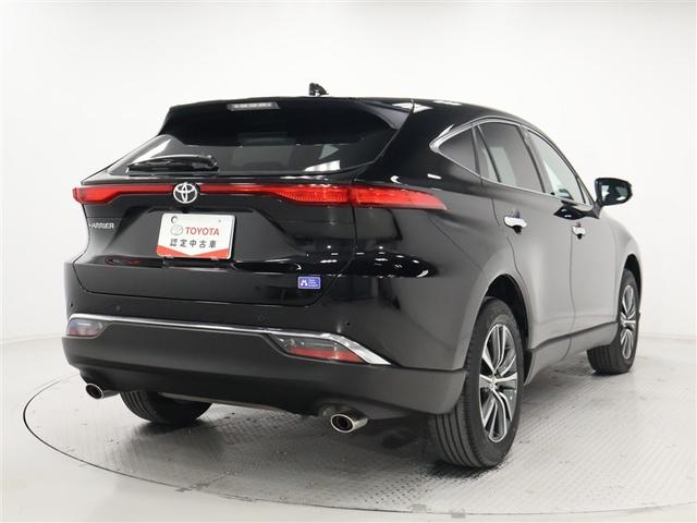 ハリアー Ｇ　トヨタ認定中古車　禁煙　ワンオーナー　ディスプレイオーディオ　フルセグＴＶ　バックカメラ　ＥＴＣ２．０　デジタルインナーミラー　パワーバックドア　クリアランスソナー　自動（衝突被害軽減）ブレーキ（25枚目）