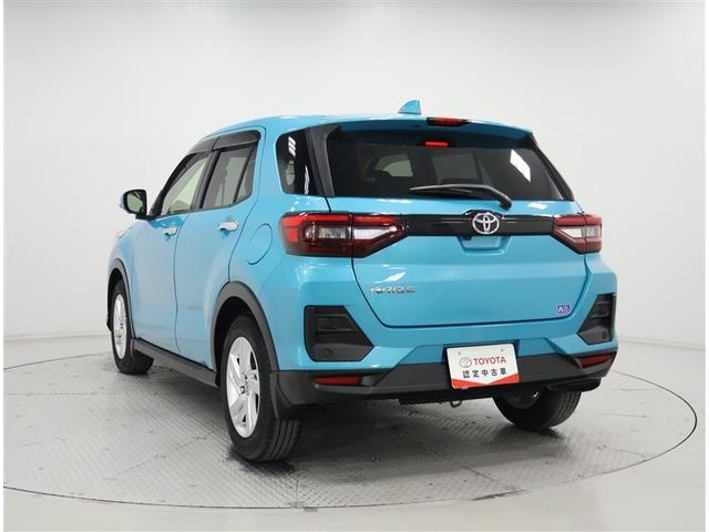 ライズ Ｇ　トヨタ認定中古車　禁煙　ワンオーナー　パノラミックビューモニター　ディスプレイオーディオ　フルセグＴＶ　ＥＴＣ２．０　前後ドライブレコーダー　ブラインドスポットモニター　自動（衝突被害軽減）ブレーキ（2枚目）